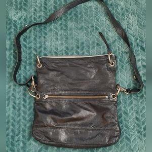 The Sak leather cross body